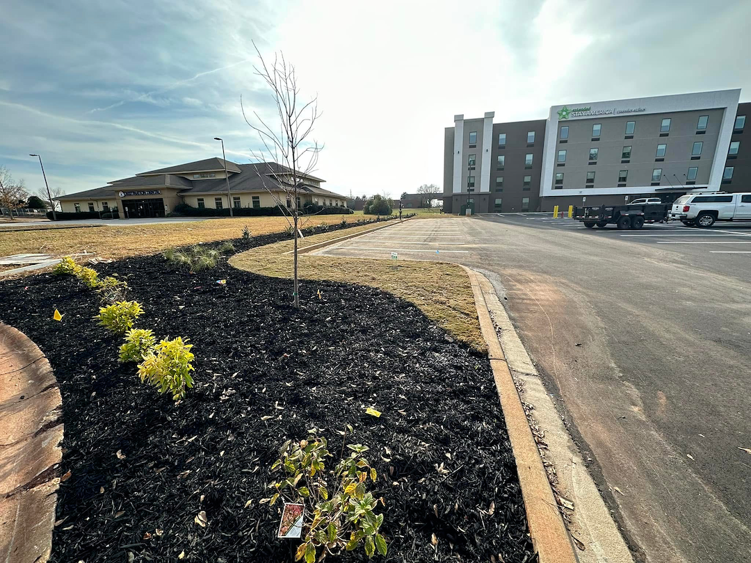 Complete Landscape Design and Install Performed in Duncan, South Carolina Thumbnail